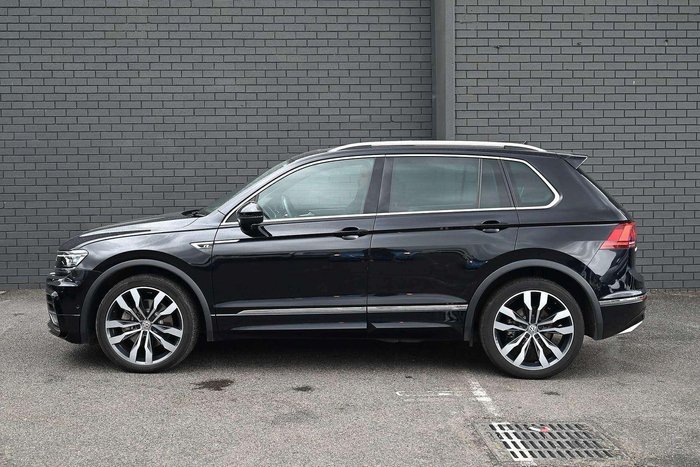 2019 Volkswagen Tiguan 162TSI Highline