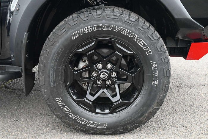 2022 Nissan Navara PRO-4X Warrior