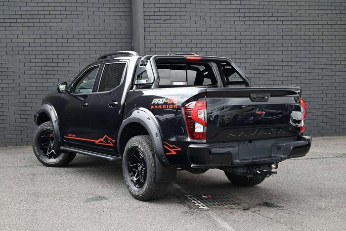 2022 Nissan Navara PRO-4X Warrior