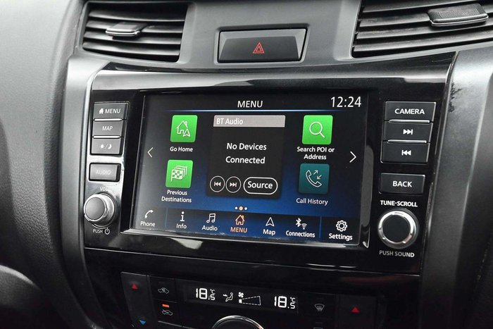 2022 Nissan Navara PRO-4X Warrior