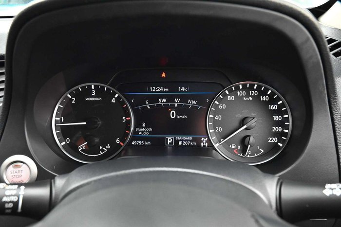 2022 Nissan Navara PRO-4X Warrior