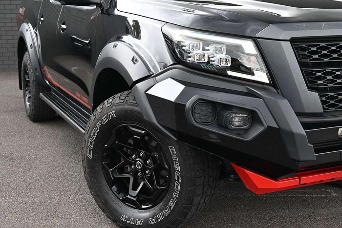 2022 Nissan Navara PRO-4X Warrior