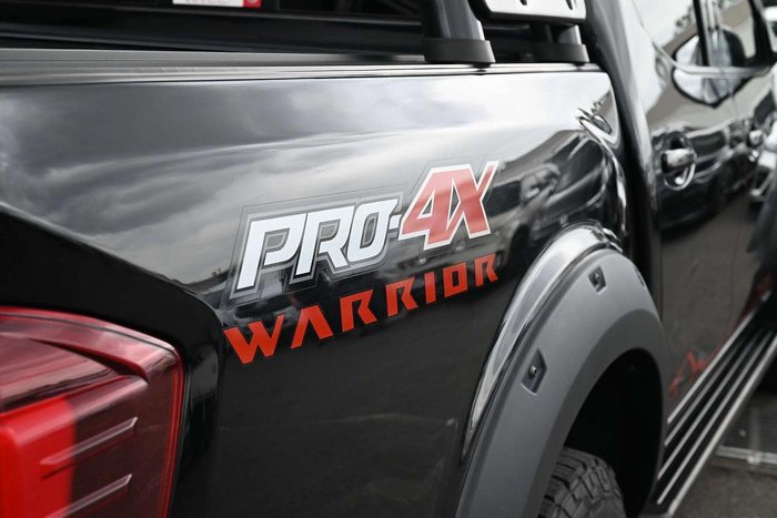 2022 Nissan Navara PRO-4X Warrior