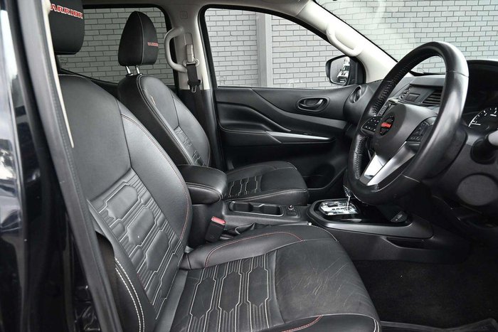 2022 Nissan Navara PRO-4X Warrior
