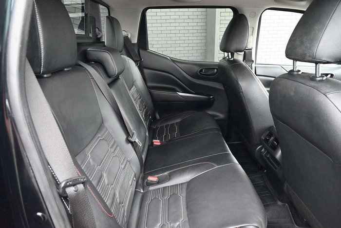 2022 Nissan Navara PRO-4X Warrior