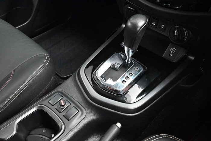 2022 Nissan Navara PRO-4X Warrior