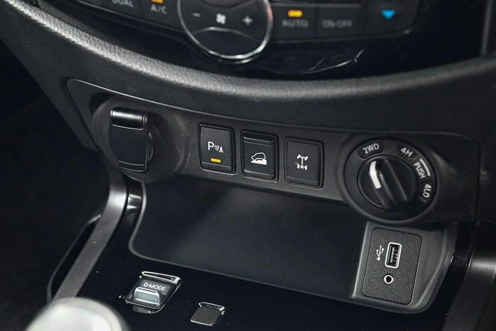 2022 Nissan Navara PRO-4X Warrior