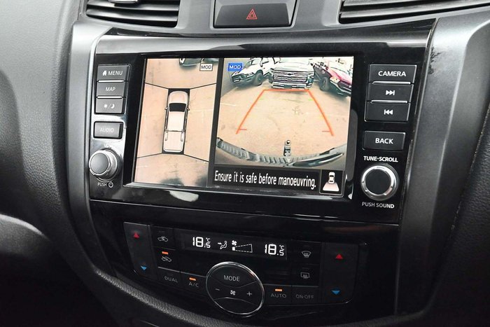 2022 Nissan Navara PRO-4X Warrior