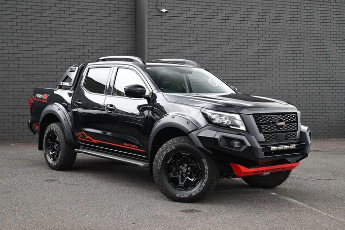 2022 Nissan Navara PRO-4X Warrior