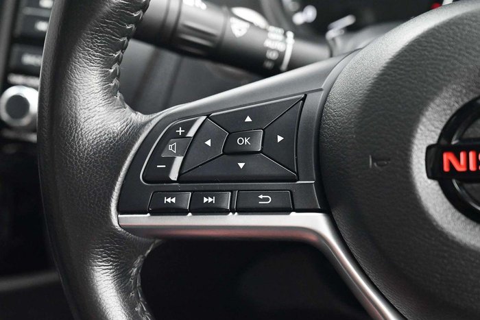 2022 Nissan Navara PRO-4X Warrior