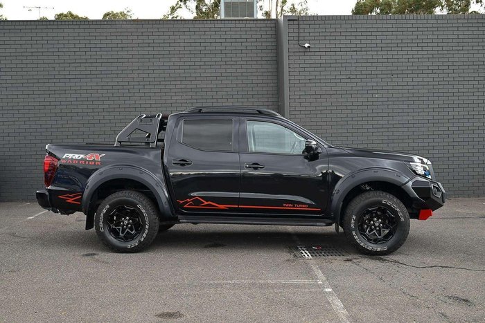 2022 Nissan Navara PRO-4X Warrior