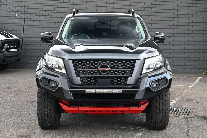 2022 Nissan Navara PRO-4X Warrior