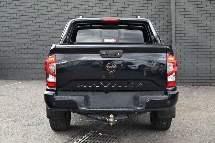 2022 Nissan Navara PRO-4X Warrior