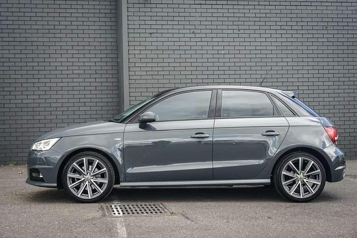 2018 Audi A1 Sport