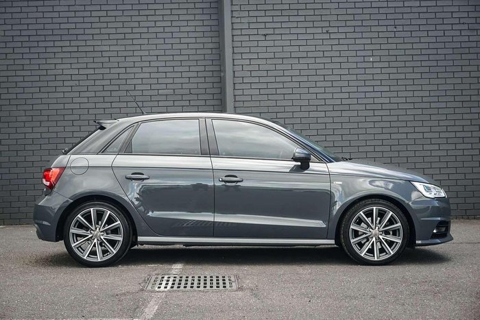 2018 Audi A1 Sport