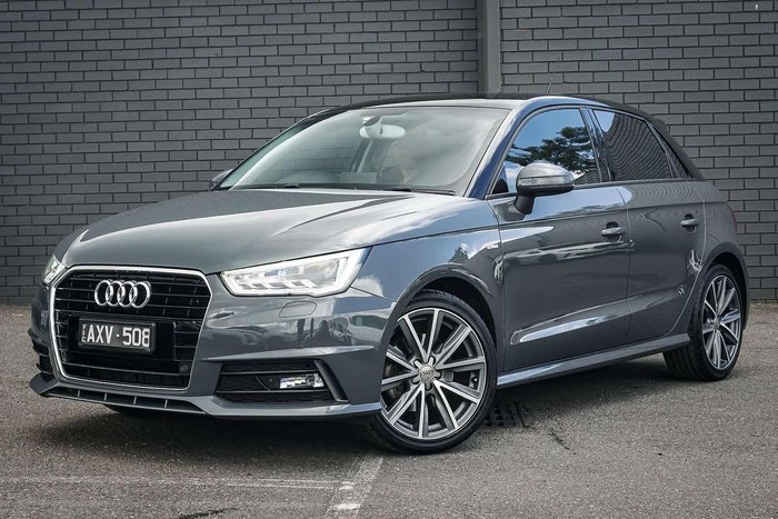 2018 Audi A1 Sport