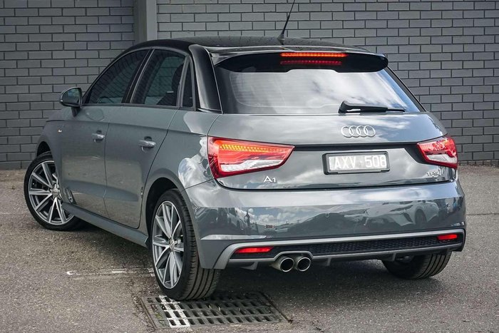 2018 Audi A1 Sport