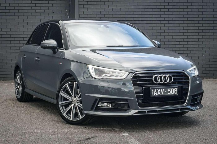 2018 Audi A1 Sport