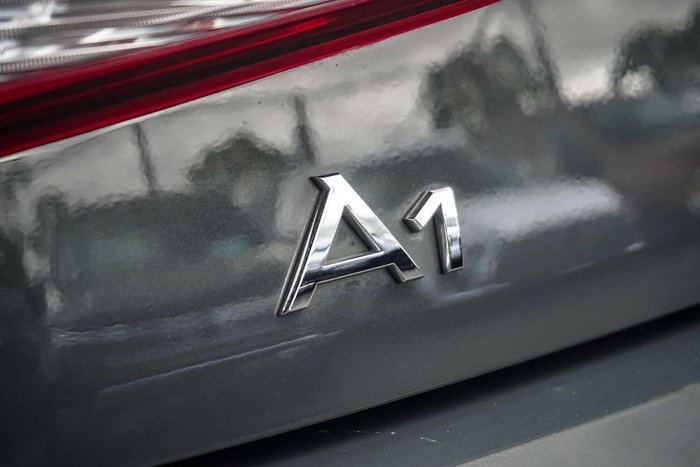 2018 Audi A1 Sport