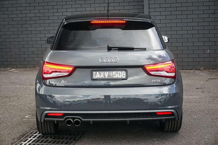 2018 Audi A1 Sport