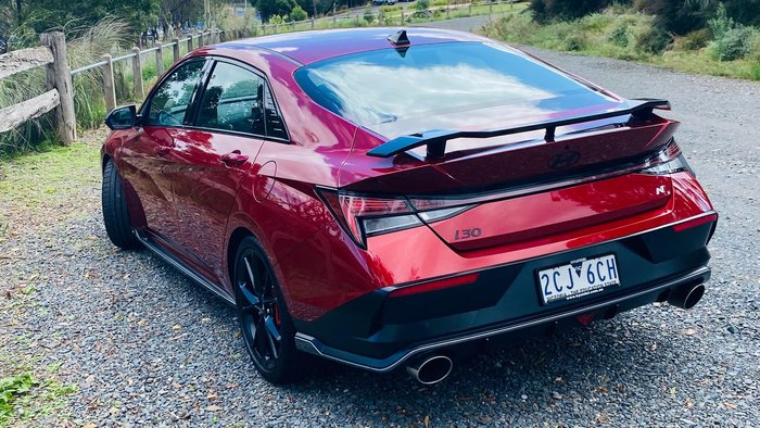 2025 Hyundai i30 N Premium