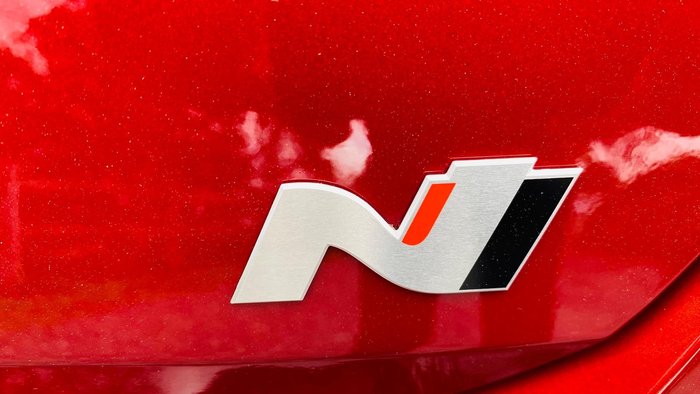 2025 Hyundai i30 N Premium