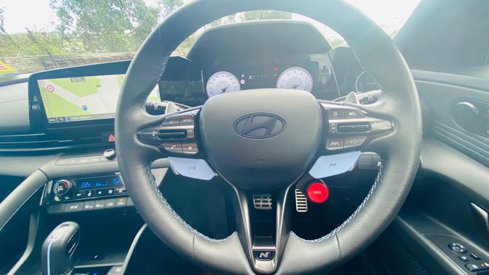 2025 Hyundai i30 N Premium