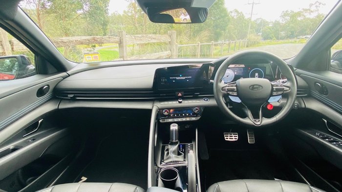 2025 Hyundai i30 N Premium