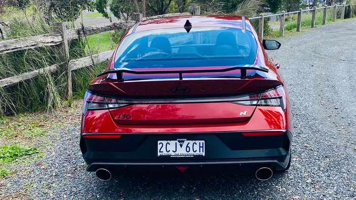 2025 Hyundai i30 N Premium