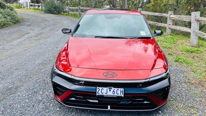 2025 Hyundai i30 N Premium