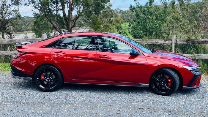 2025 Hyundai i30 N Premium