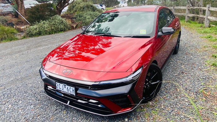 2025 Hyundai i30 N Premium