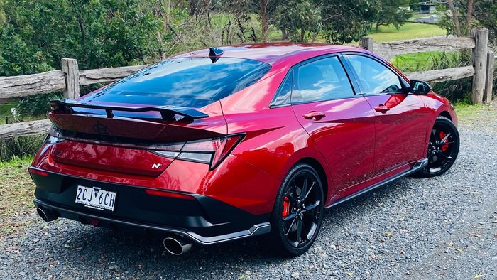 2025 Hyundai i30 N Premium