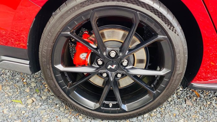 2025 Hyundai i30 N Premium