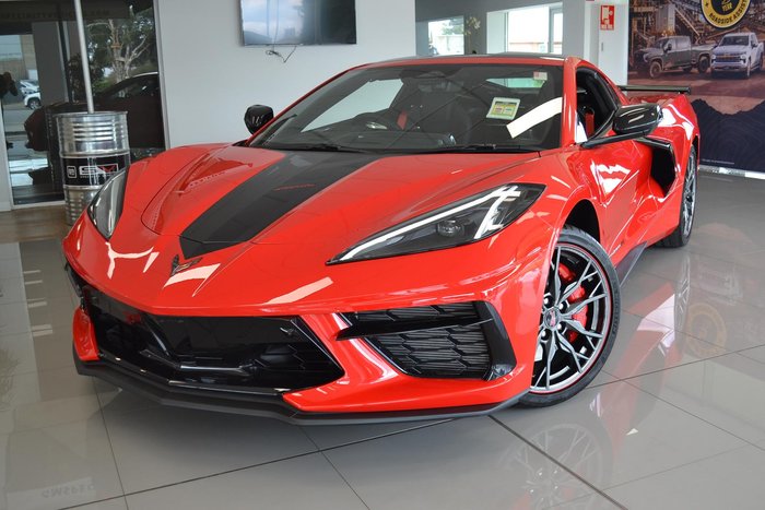 2026 Chevrolet Corvette