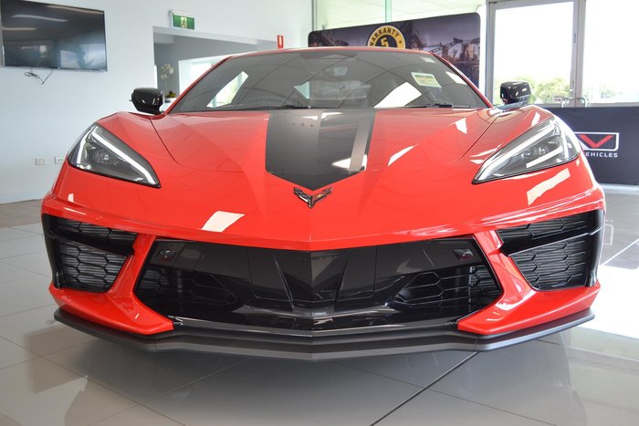 2025 Chevrolet Corvette Stingray 3LT