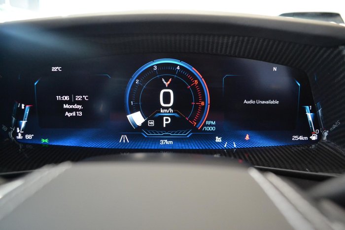 2025 Chevrolet Corvette Stingray 3LT