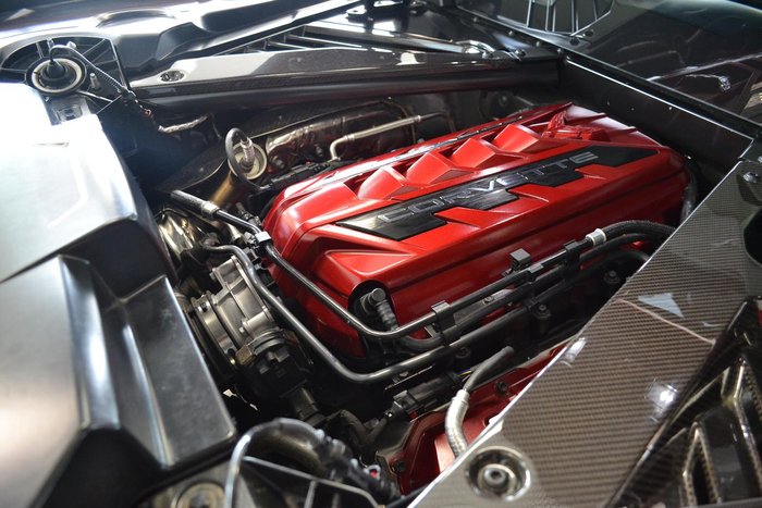 2025 Chevrolet Corvette Stingray 3LT
