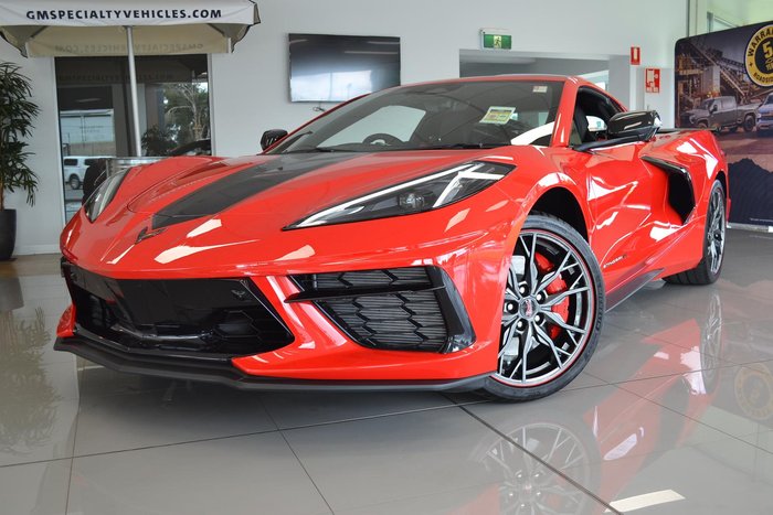 2025 Chevrolet Corvette Stingray 3LT