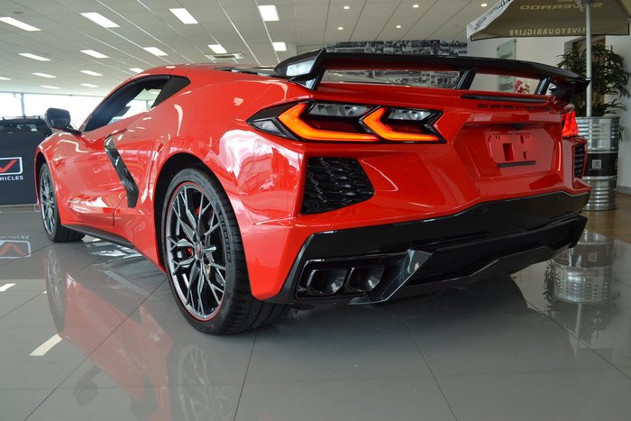 2025 Chevrolet Corvette Stingray 3LT
