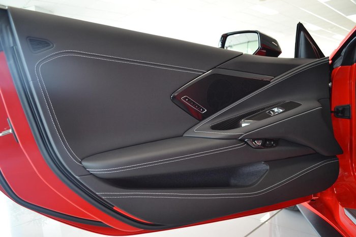 2025 Chevrolet Corvette Stingray 3LT