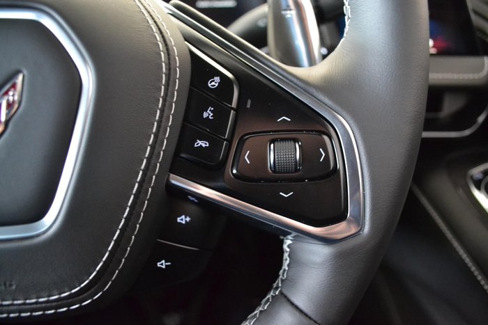 2025 Chevrolet Corvette Stingray 3LT