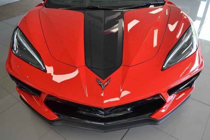 2025 Chevrolet Corvette Stingray 3LT