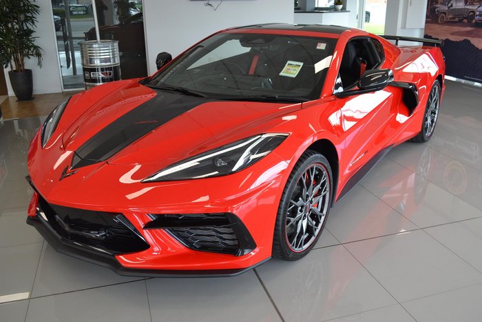 2025 Chevrolet Corvette Stingray 3LT