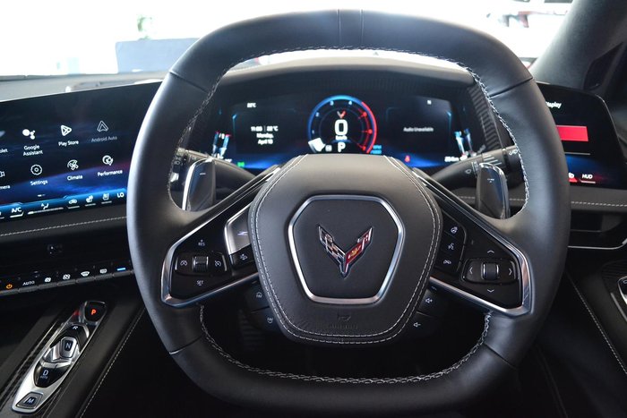 2025 Chevrolet Corvette Stingray 3LT