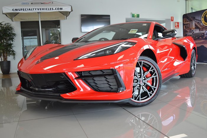 2025 Chevrolet Corvette Stingray 3LT