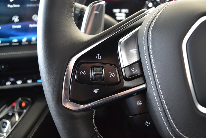2025 Chevrolet Corvette Stingray 3LT