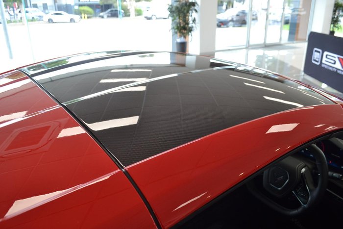 2025 Chevrolet Corvette Stingray 3LT