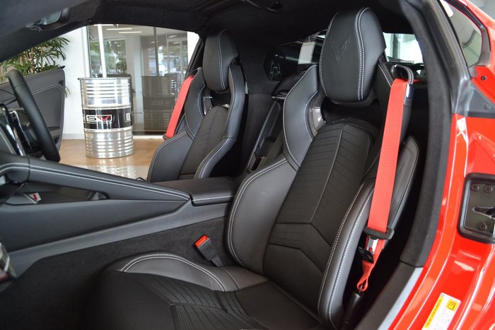 2025 Chevrolet Corvette Stingray 3LT