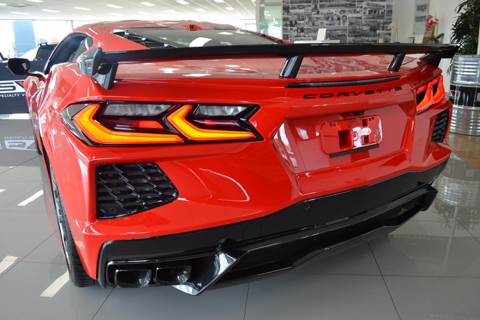 2025 Chevrolet Corvette Stingray 3LT